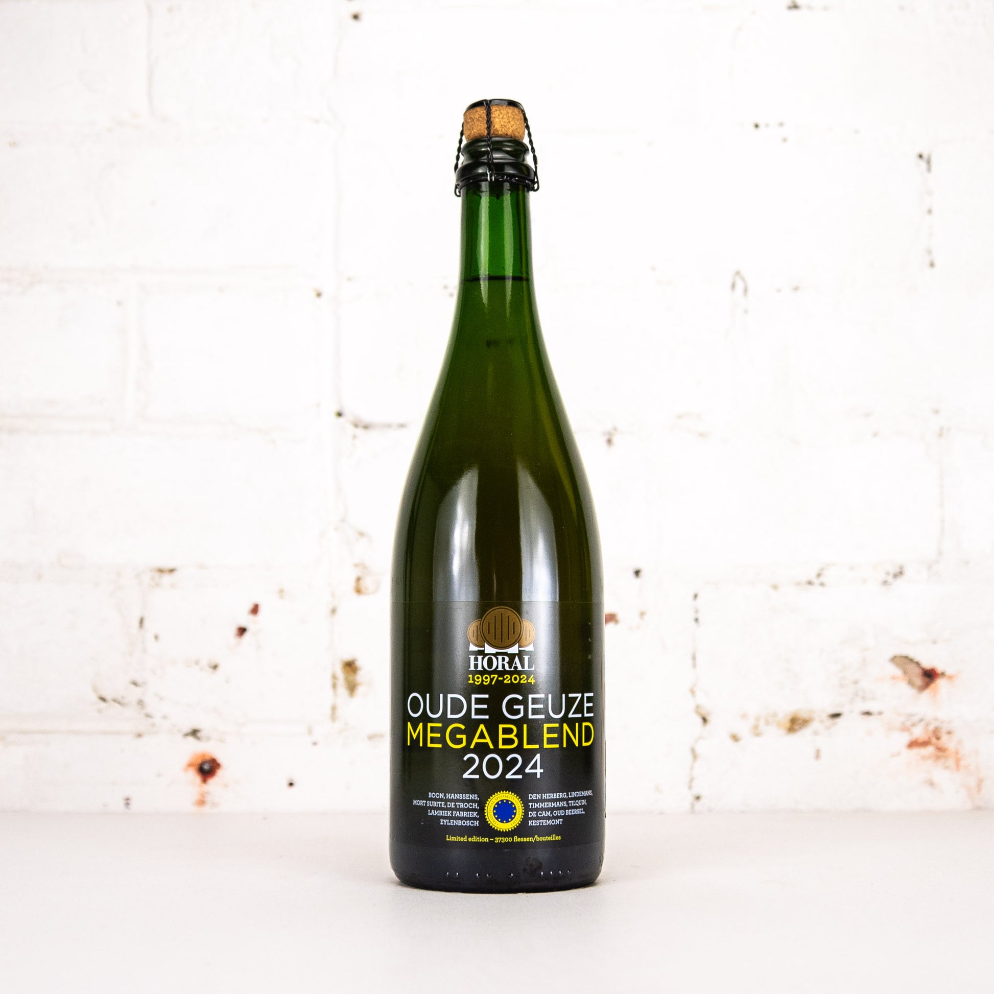 HORAL - Oude Gueuze Megablend 2024 750ml