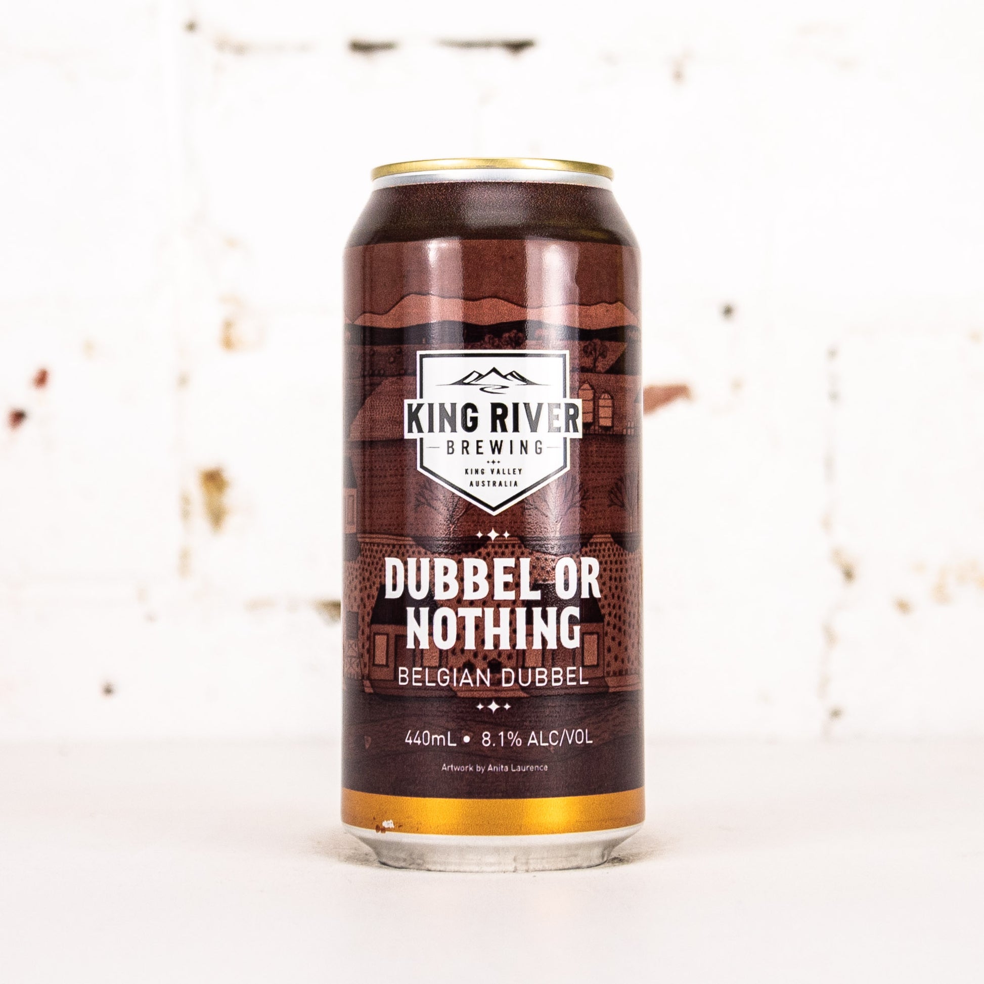 King River - Dubbel or Nothing Belgian Dubbel