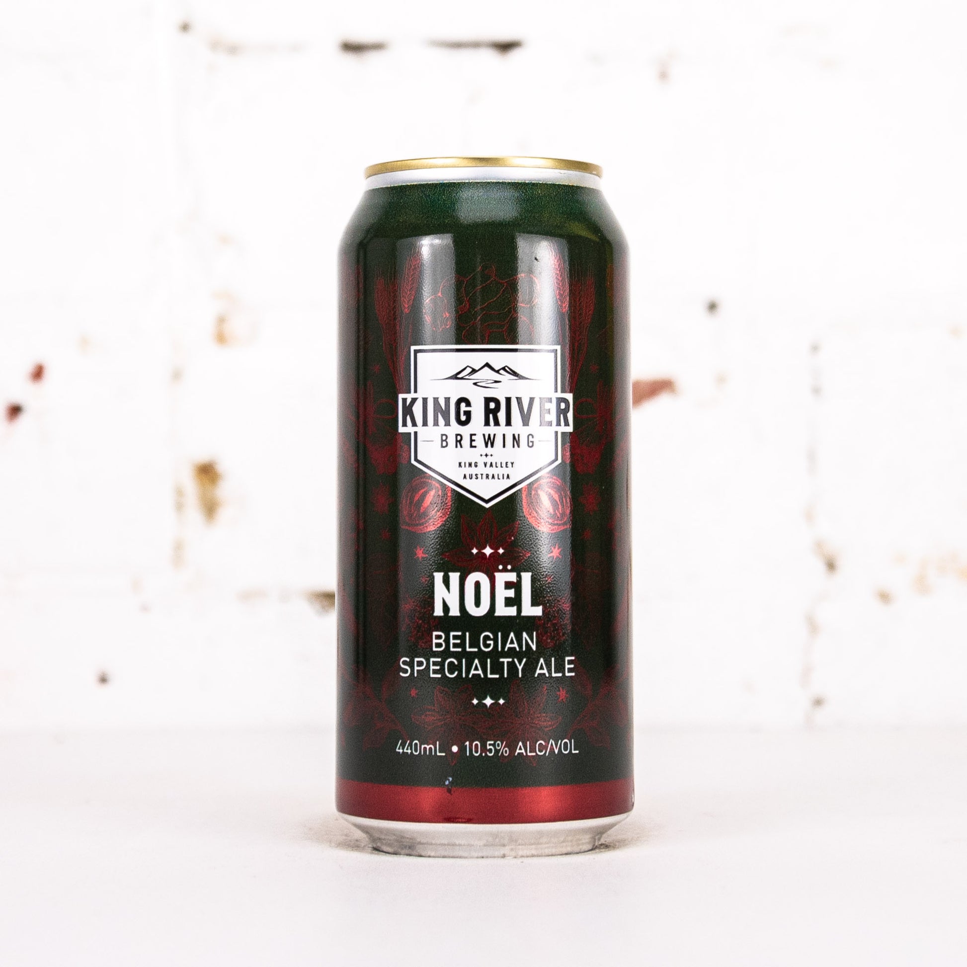 King River - Noel Belgian Specialty Ale