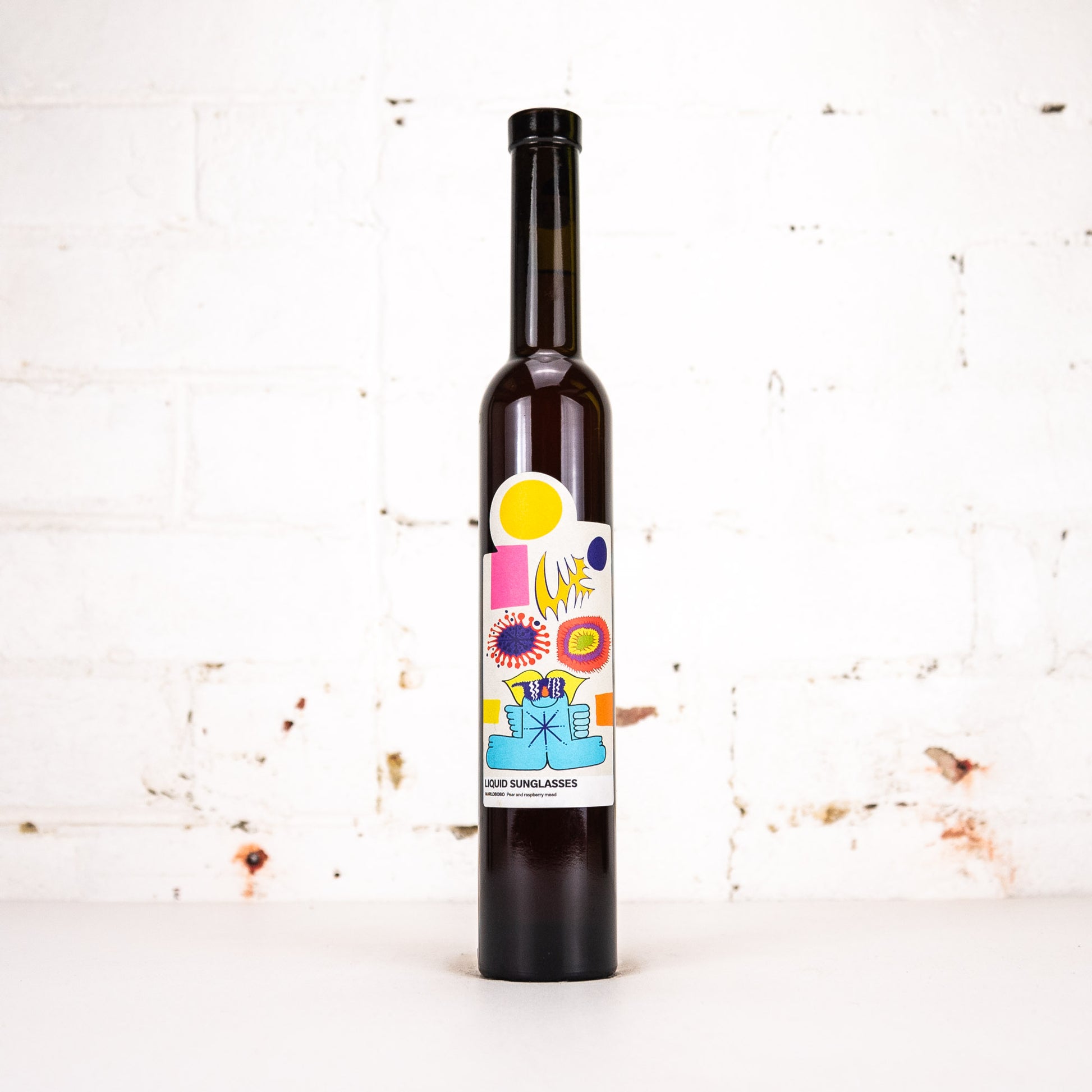 Marlobobo - Liquid Sunglasses 2022 Pear & Raspberry Mead 375ml