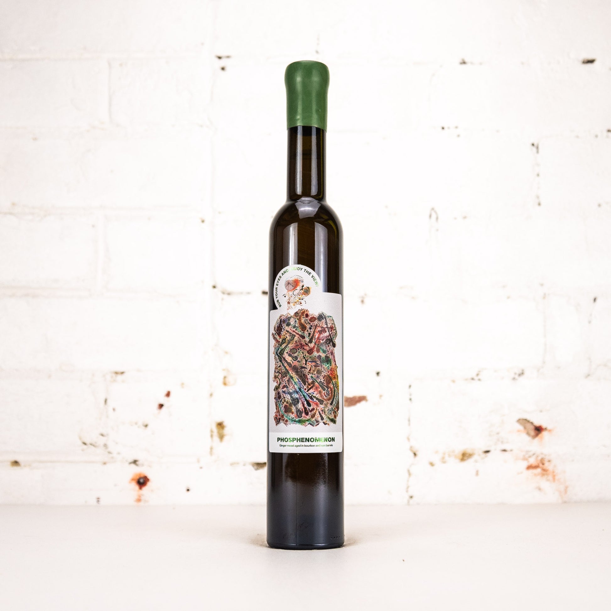 Marlobobo - Phosphenomenon 2022 BA Ginger Mead 375ml