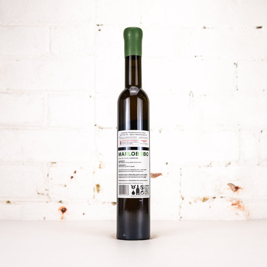 Marlobobo - Phosphenomenon 2022 BA Ginger Mead 375ml