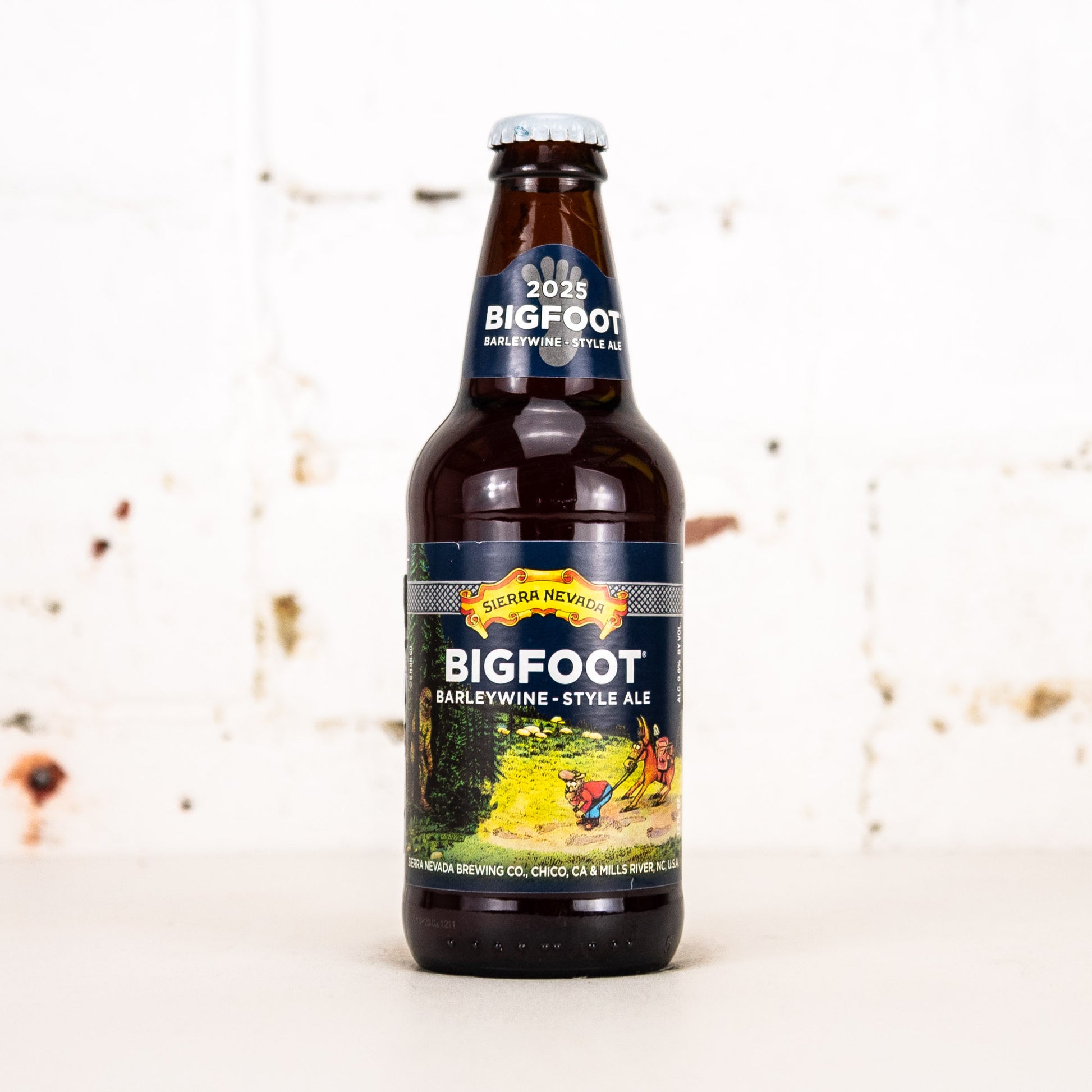 Sierra Nevada - Bigfoot 2025 Barleywine 355ml
