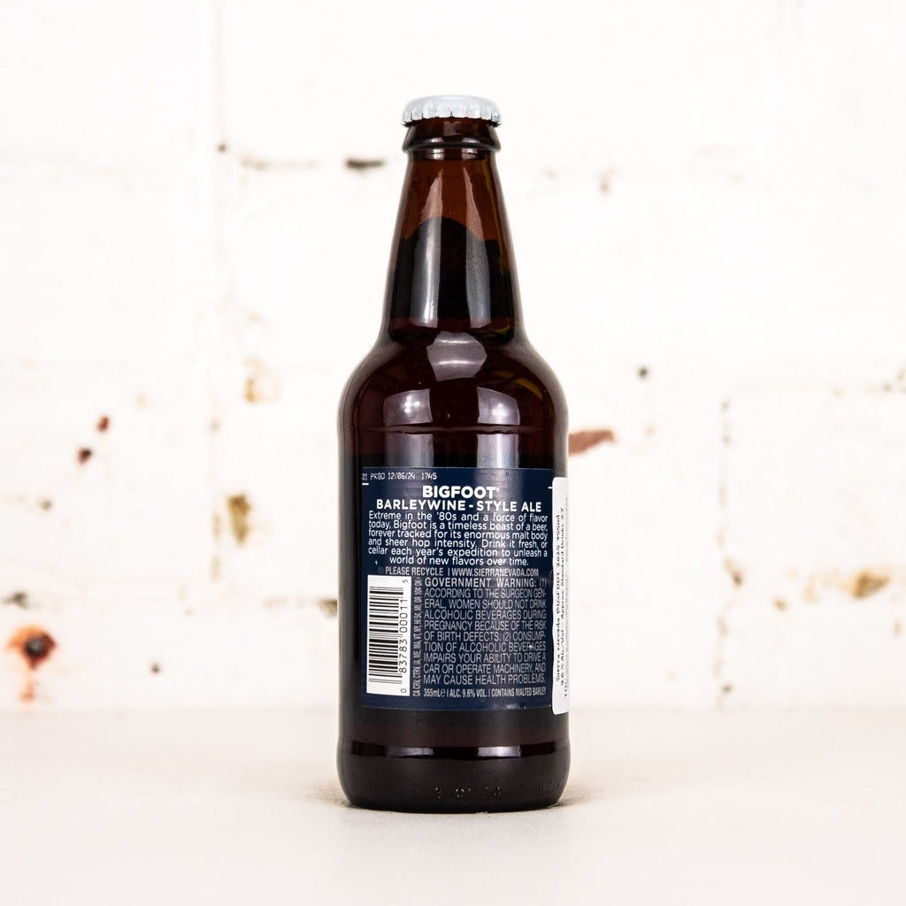 Sierra Nevada - Bigfoot 2025 Barleywine 355ml