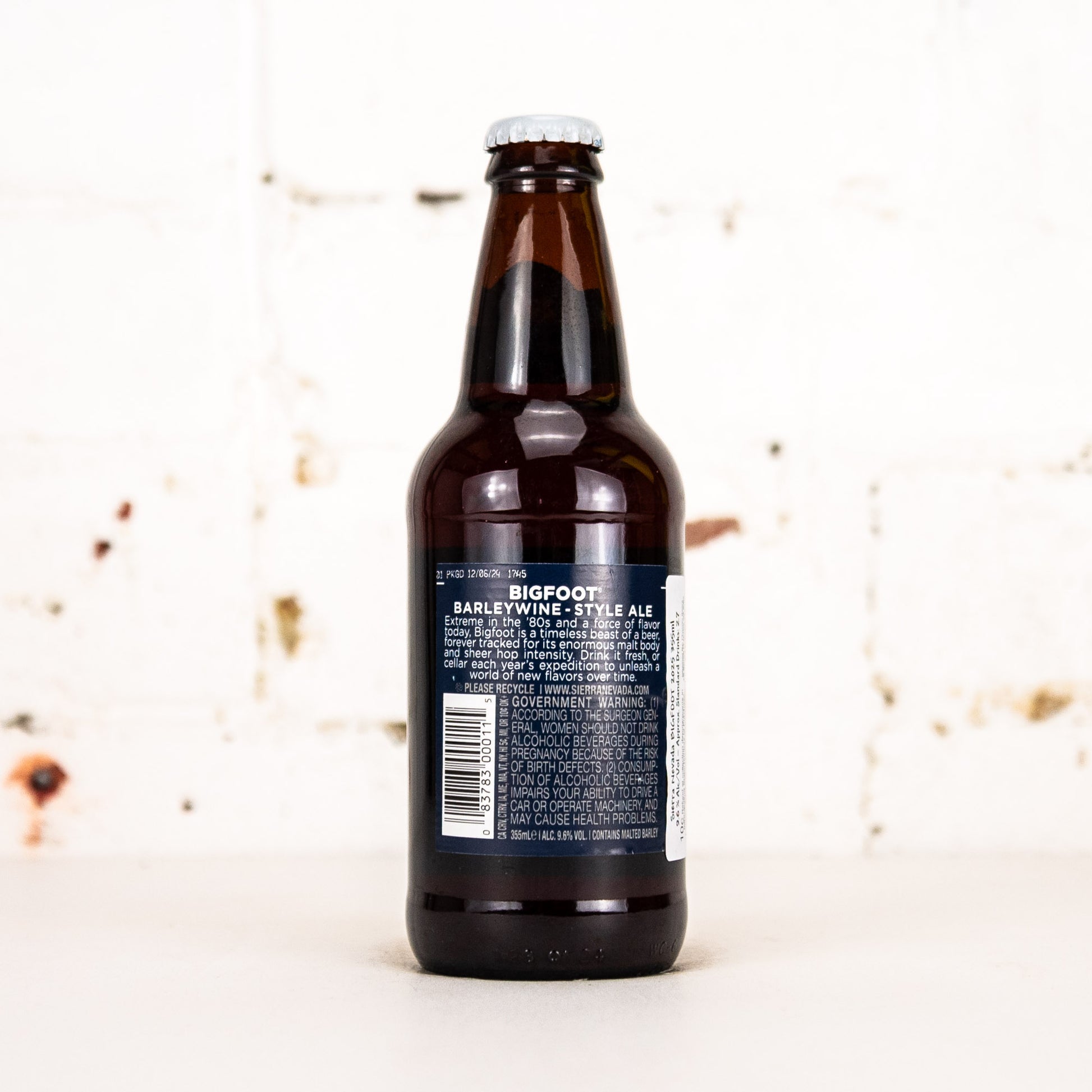 Sierra Nevada - Bigfoot 2025 Barleywine 355ml