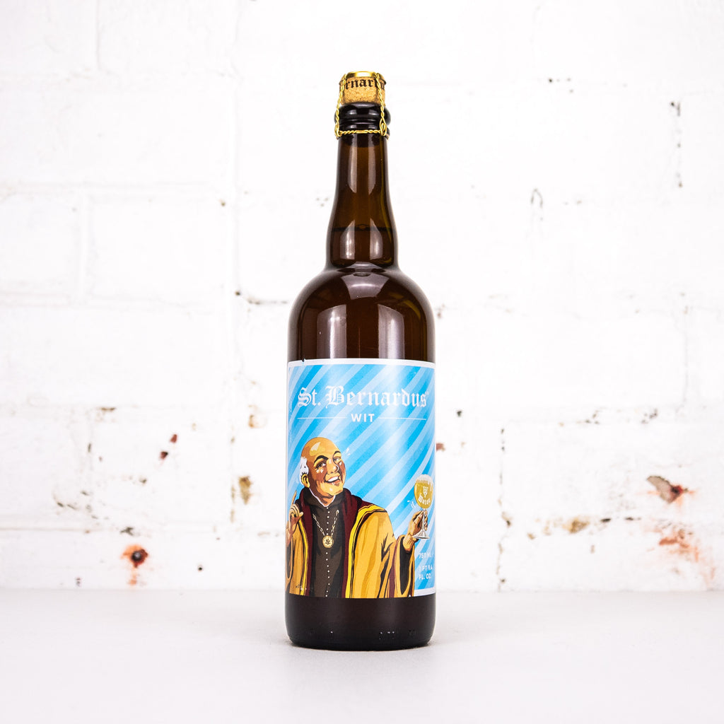 St Bernardus - Wit 750ml