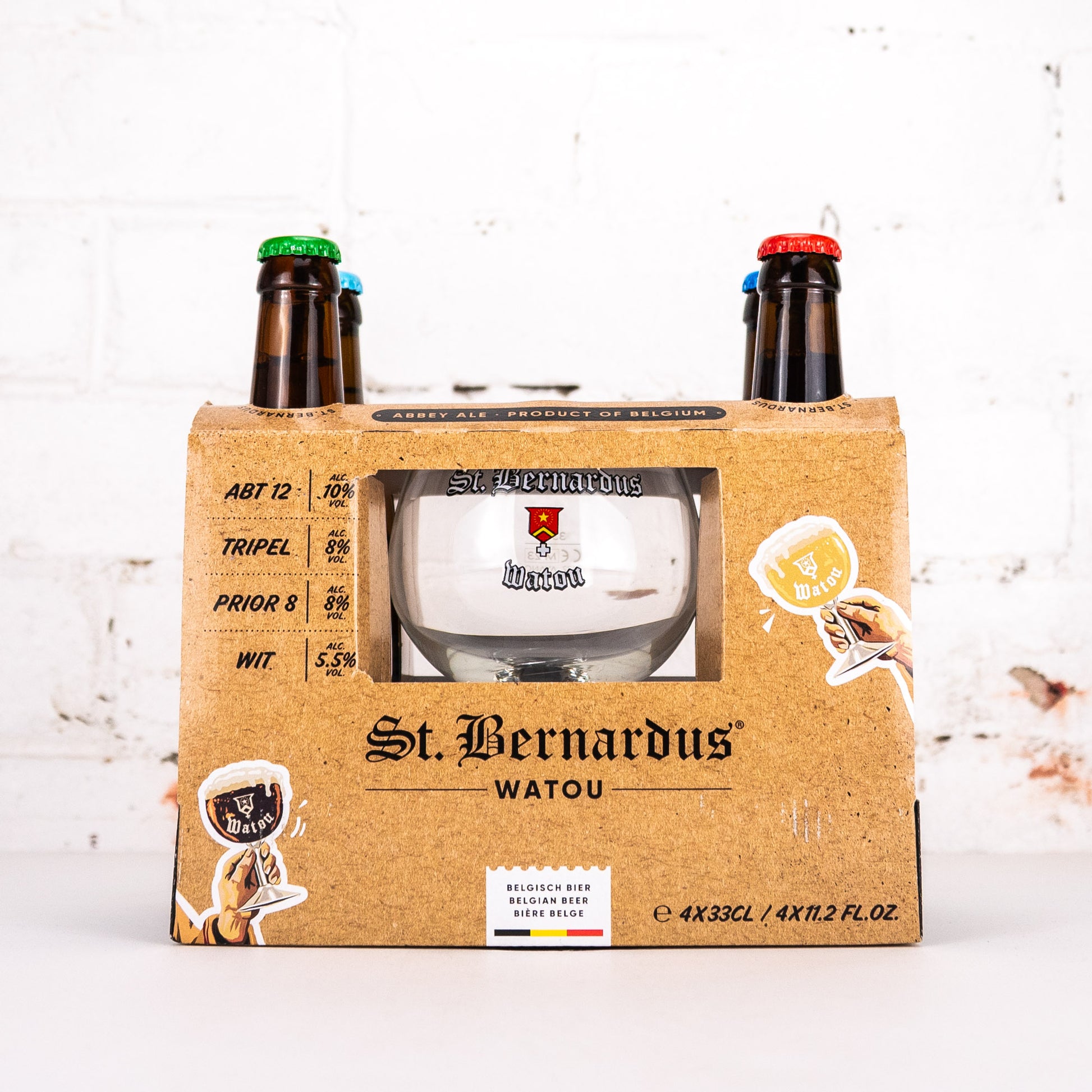 St Bernardus - Gift Pack