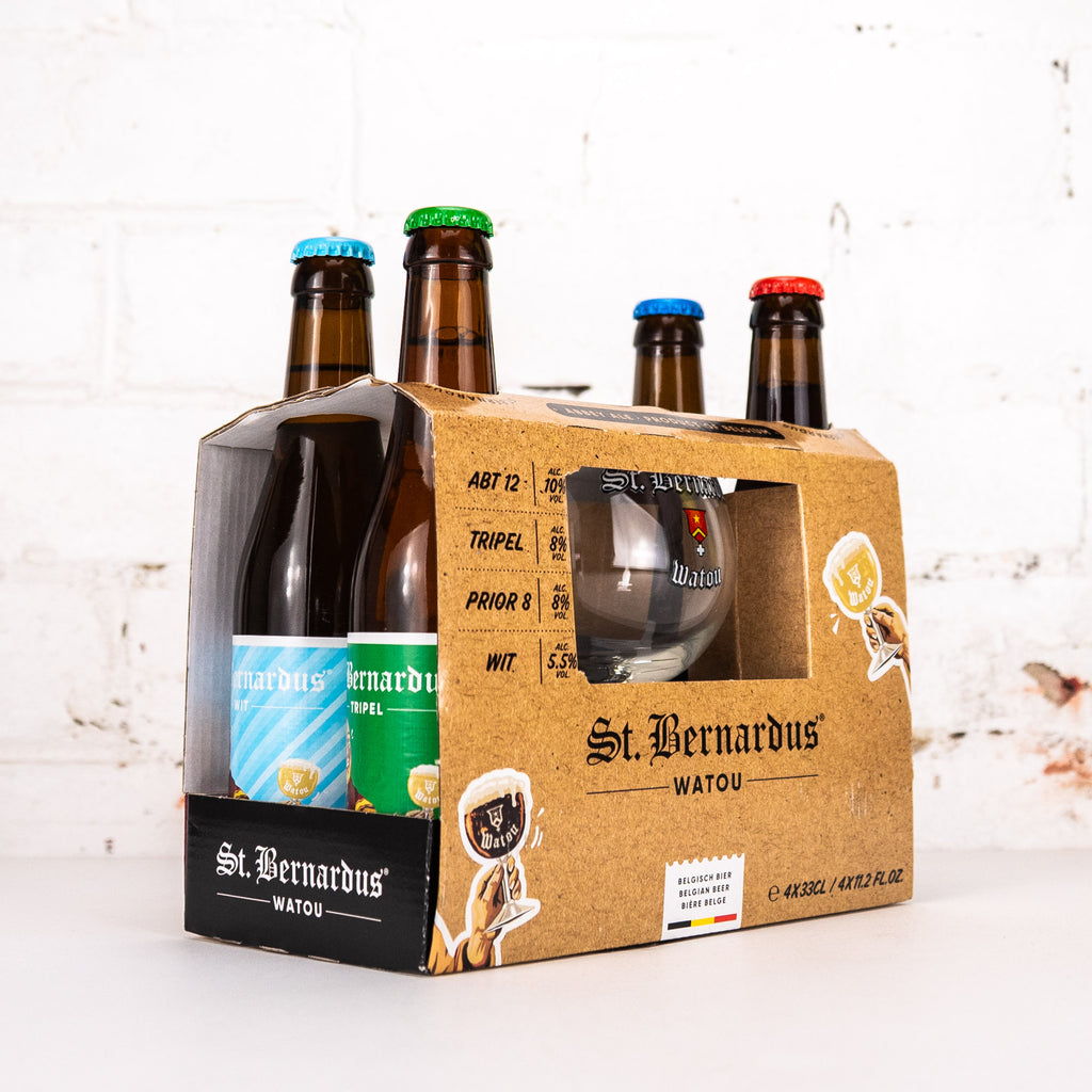 St Bernardus - Gift Pack