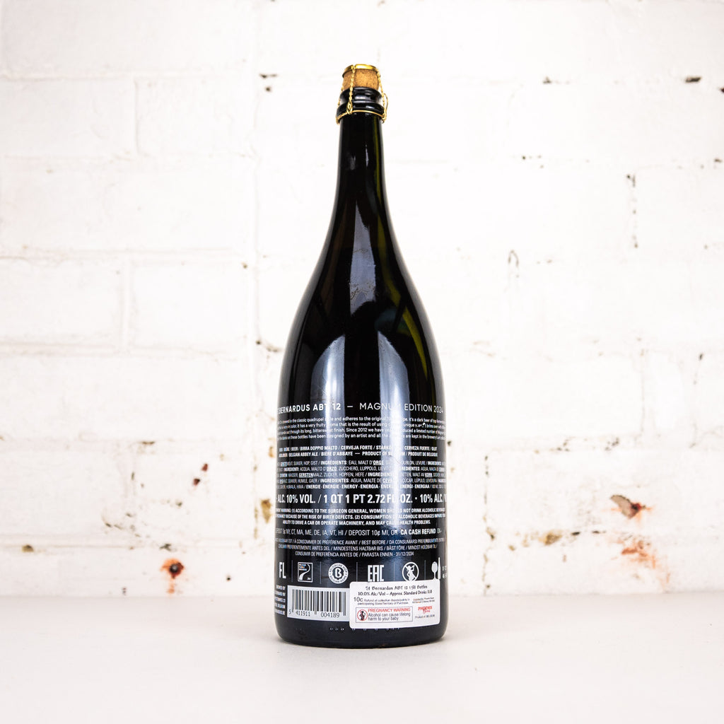 St Bernardus - ABT 12 2024 Edition 1.5L