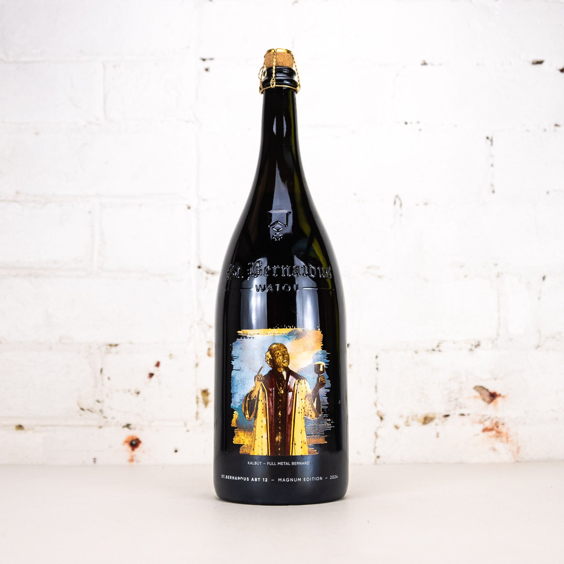 St Bernardus - ABT 12 2024 Edition 1.5L