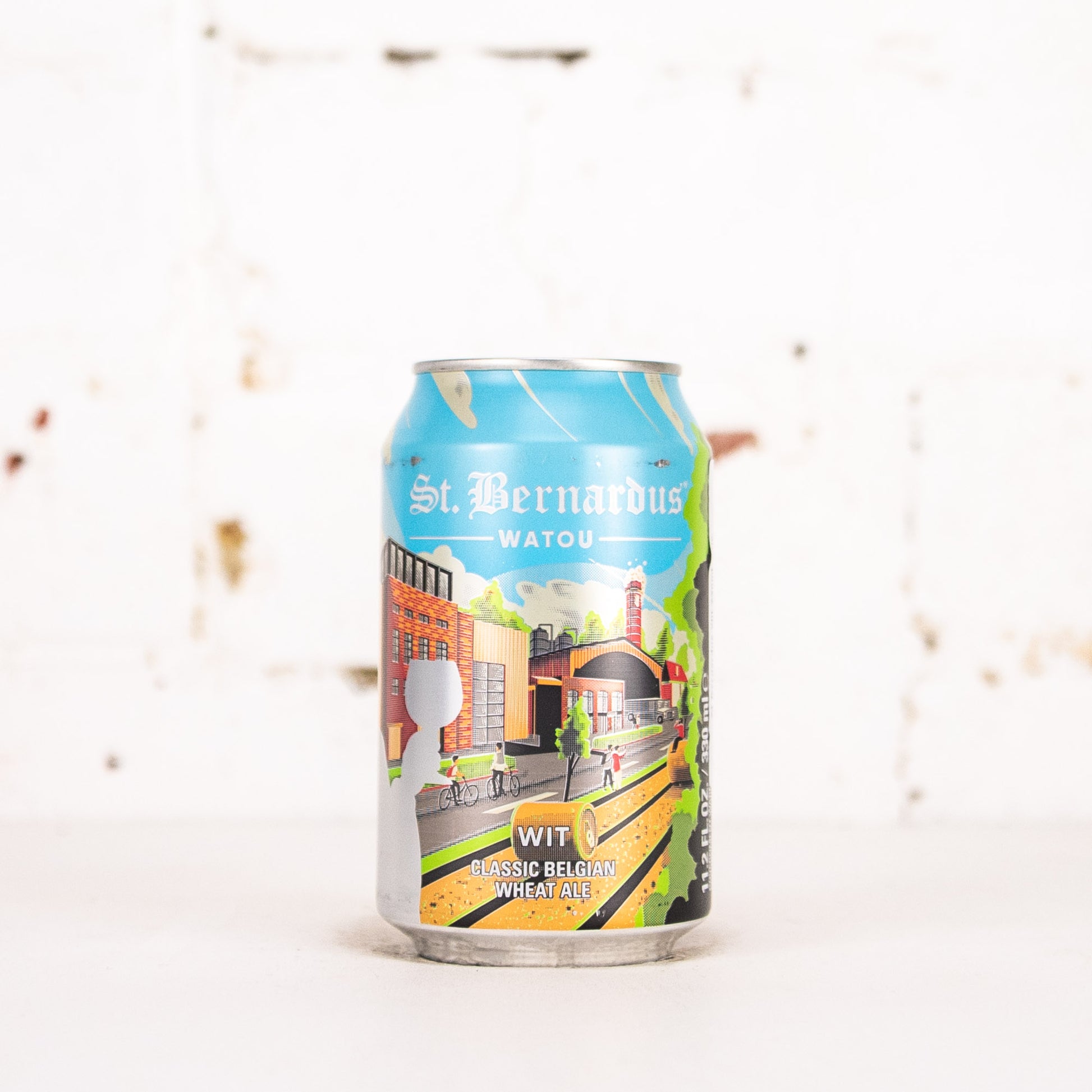 St Bernardus - Wit (Cans)