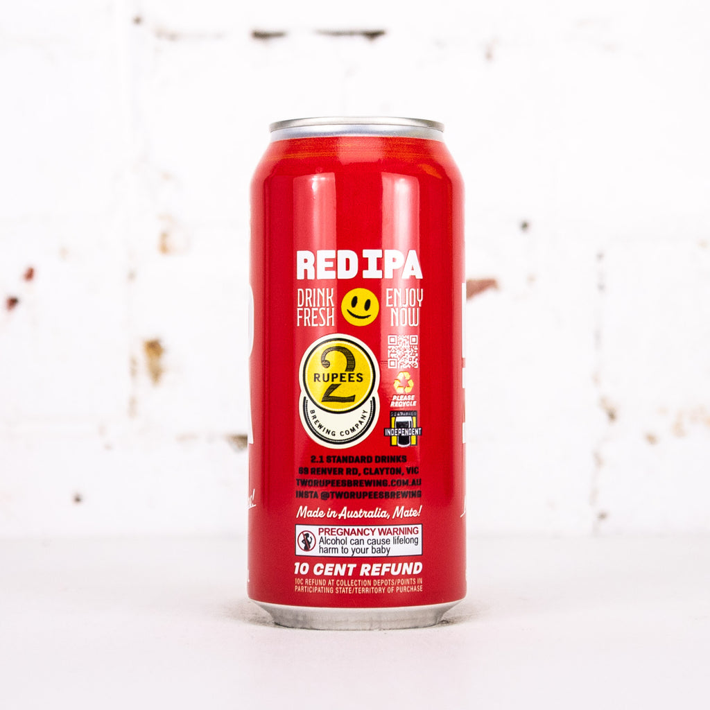 Two Rupees - Red IPA