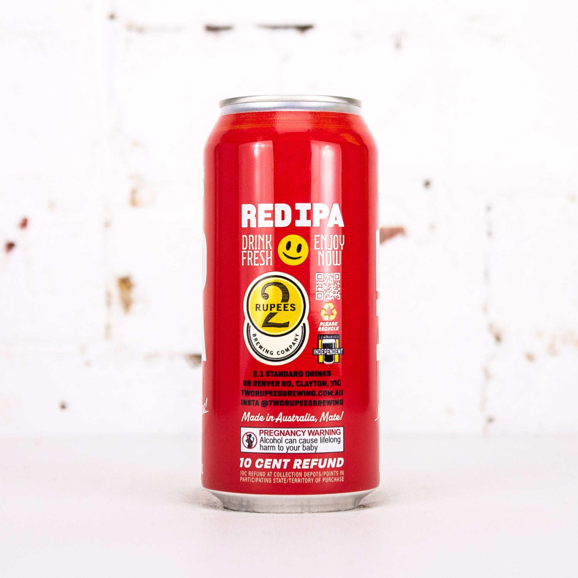 Two Rupees - Red IPA