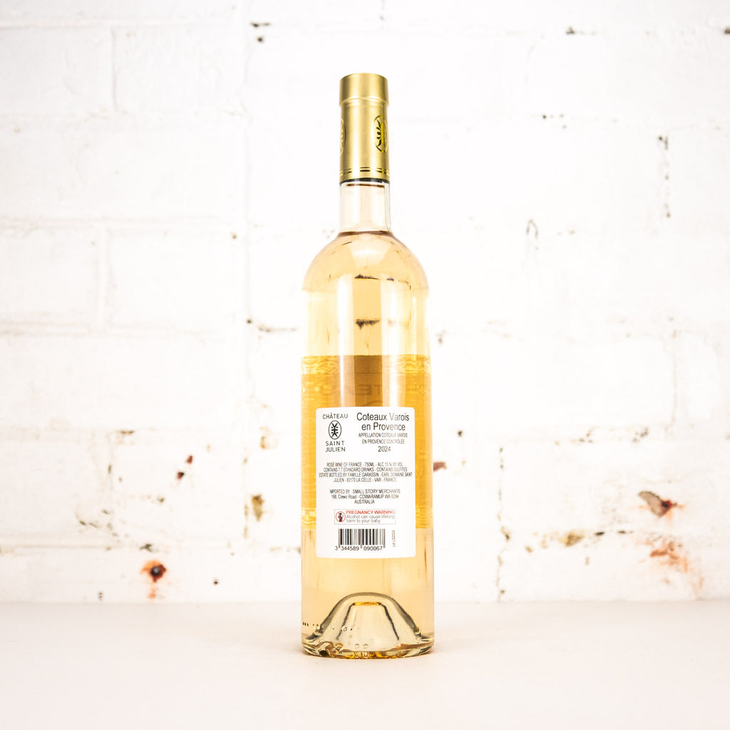 Saint Julien - Rose 2024 750ml