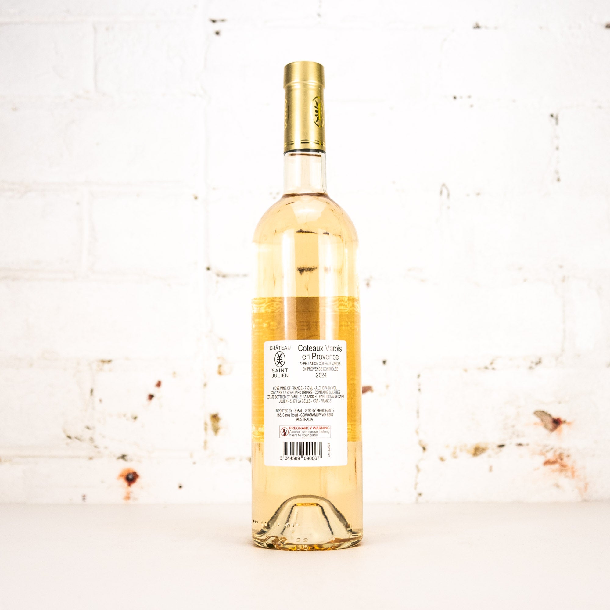 Saint Julien - Rose 2024 750ml