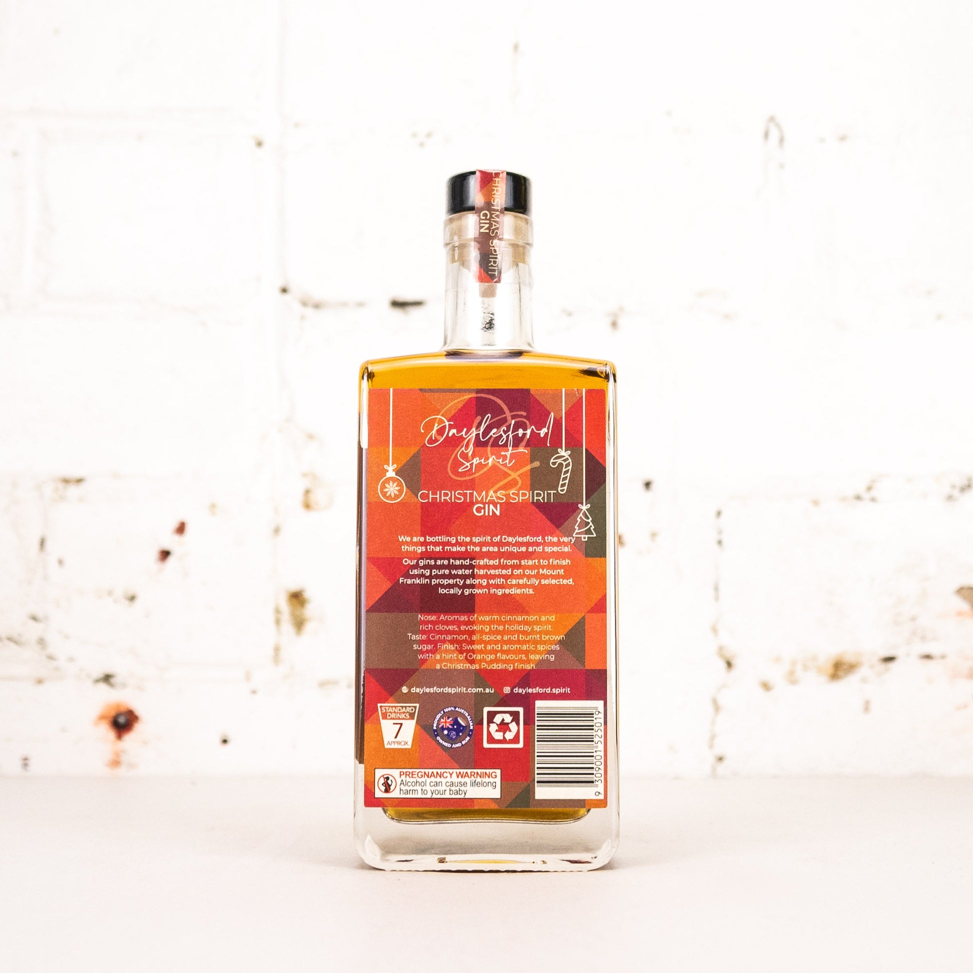 Daylesford Spirit - Christmas Gin 2025 350ml