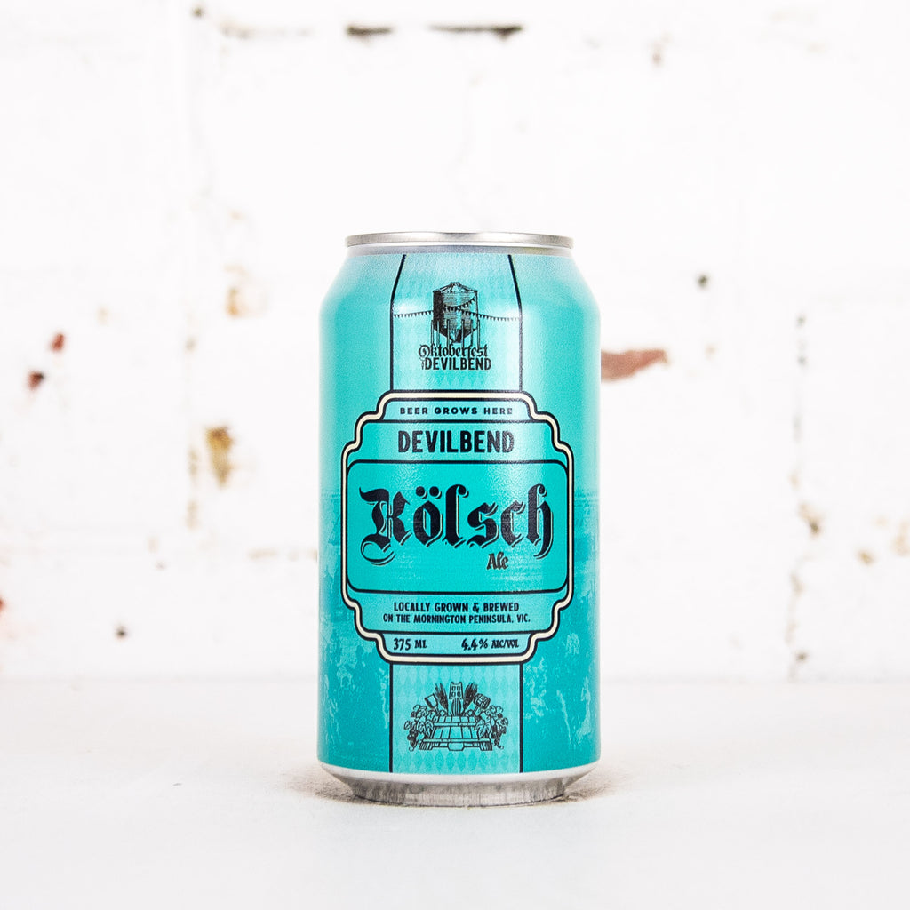 Devilbend - Kolsch