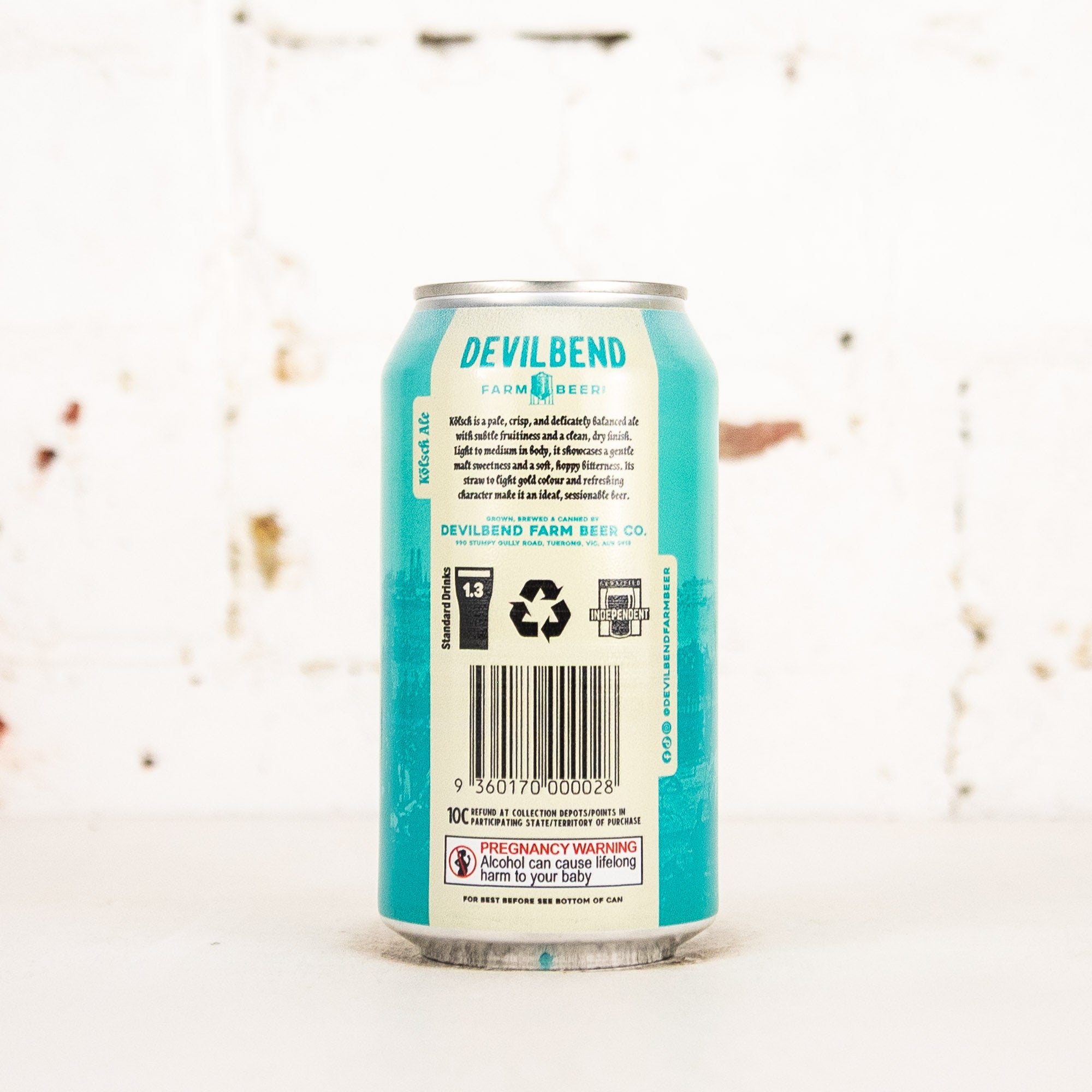 Devilbend - Kolsch
