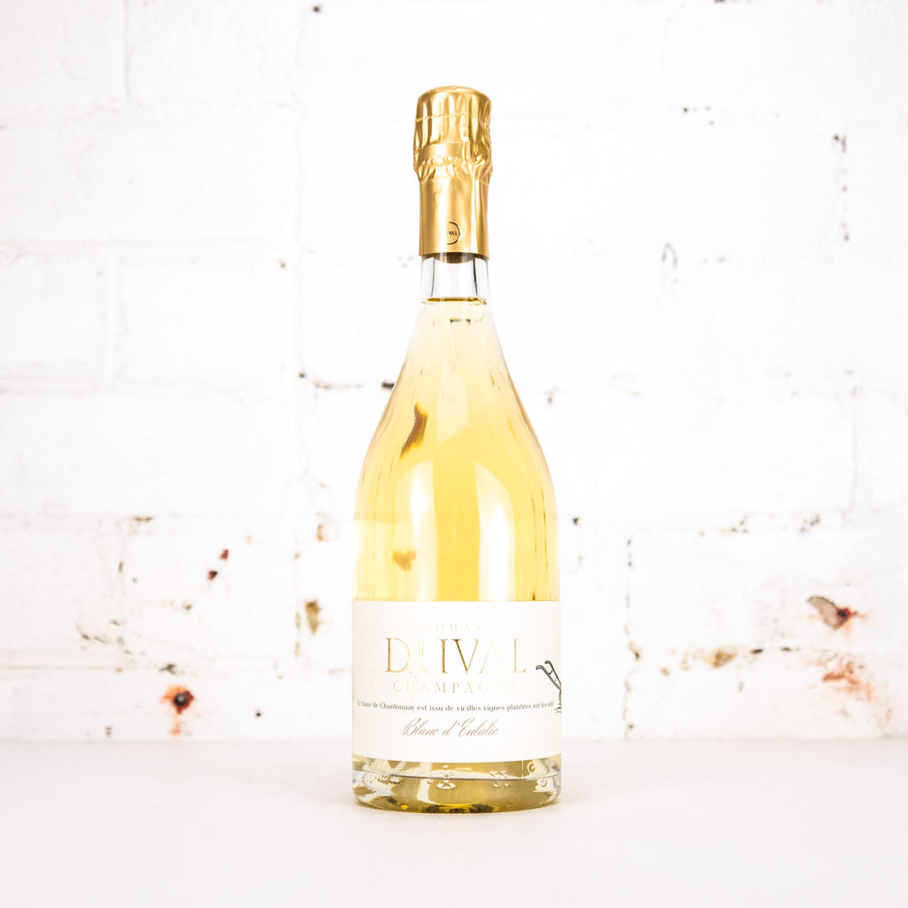 Edouard Duval - Blanc d'Eulalie NV 750ml