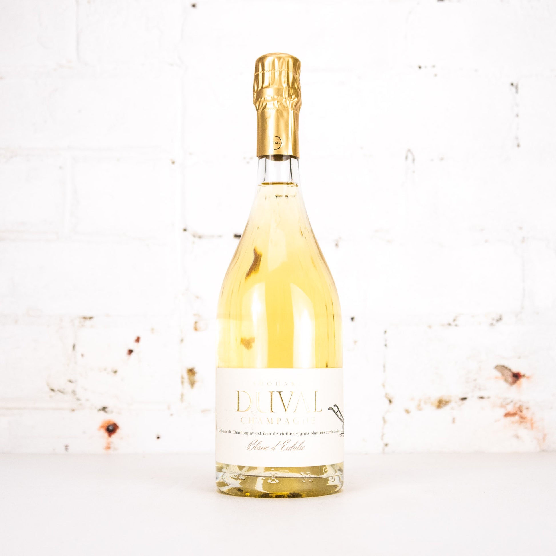 Edouard Duval - Blanc d'Eulalie NV 750ml