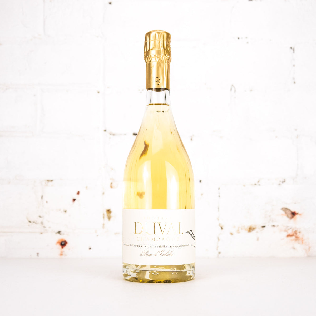 Edouard Duval - Blanc d'Eulalie NV 750ml