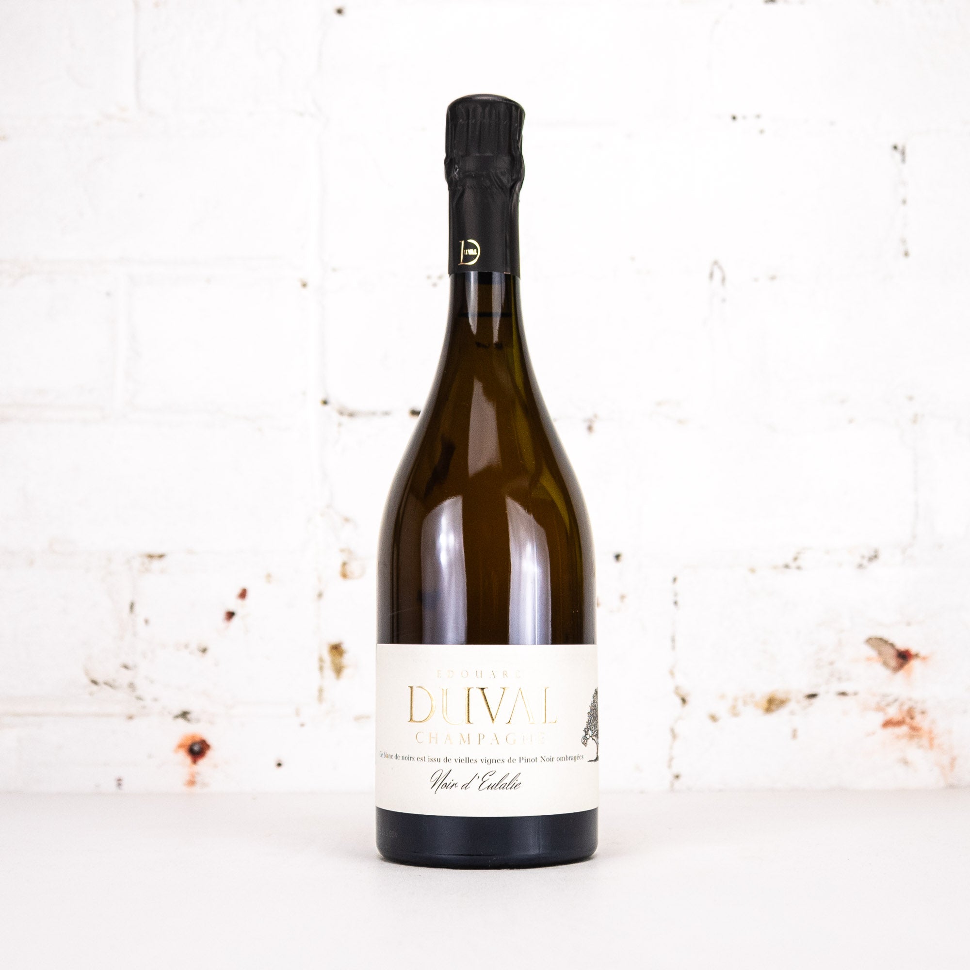 Edouard Duval - Noir d'Eulalie NV 750ml – Carwyn Cellars