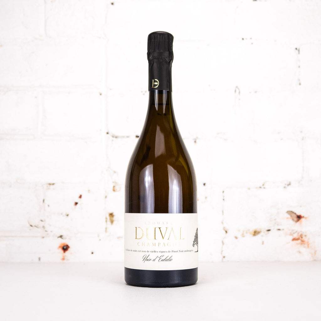 Edouard Duval - Noir d'Eulalie NV 750ml