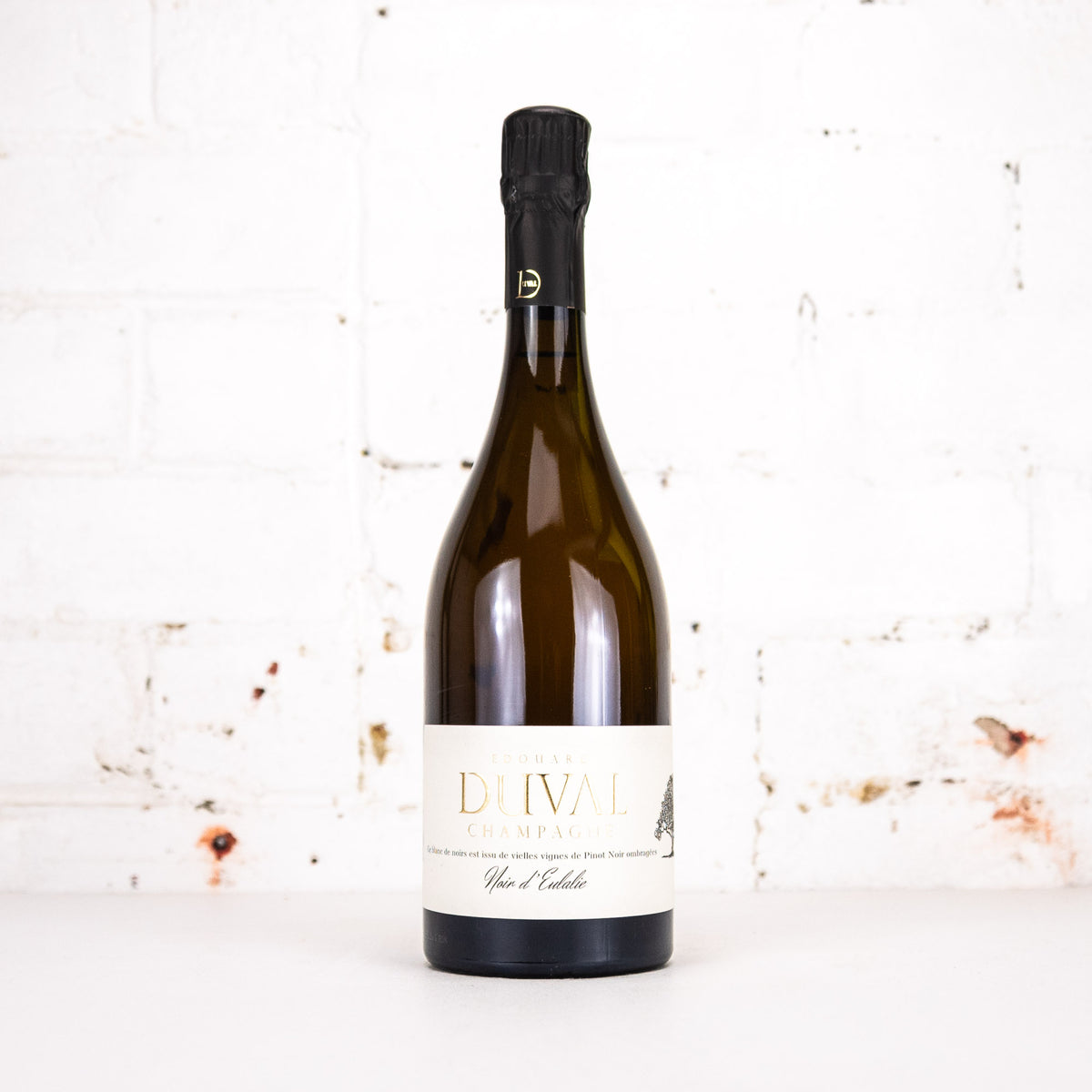 Edouard Duval - Noir d'Eulalie NV 750ml