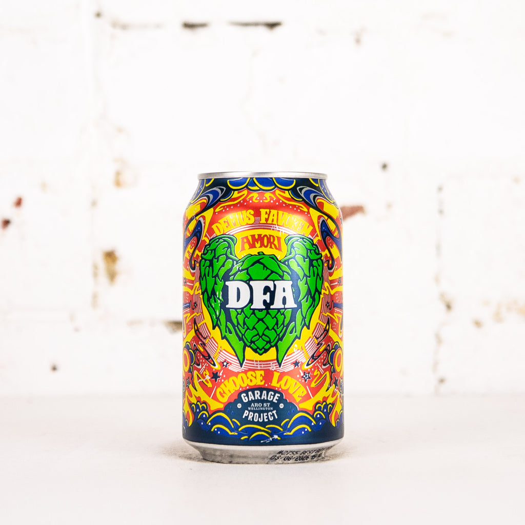 Garage Project - DFA IPA