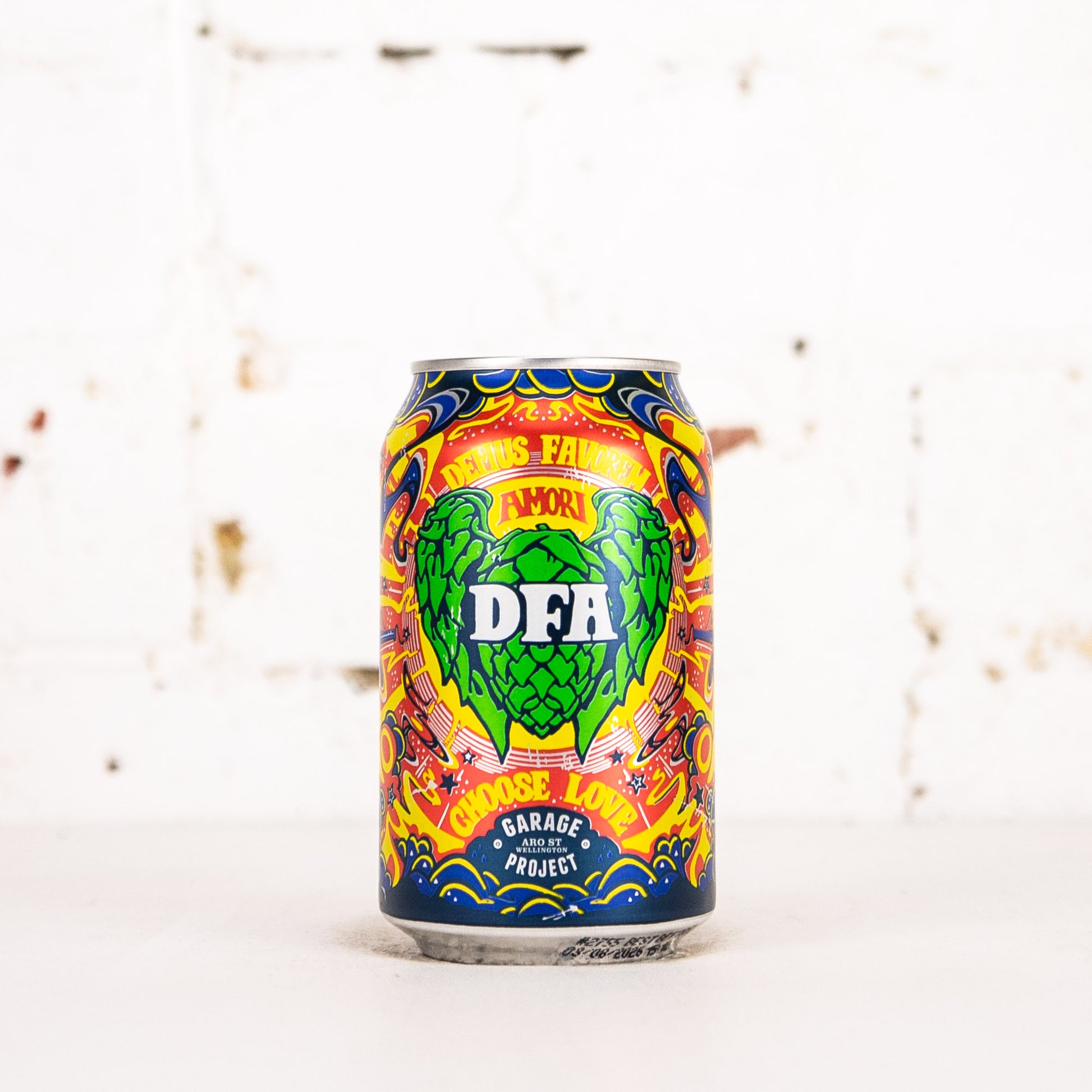 Garage Project - DFA IPA