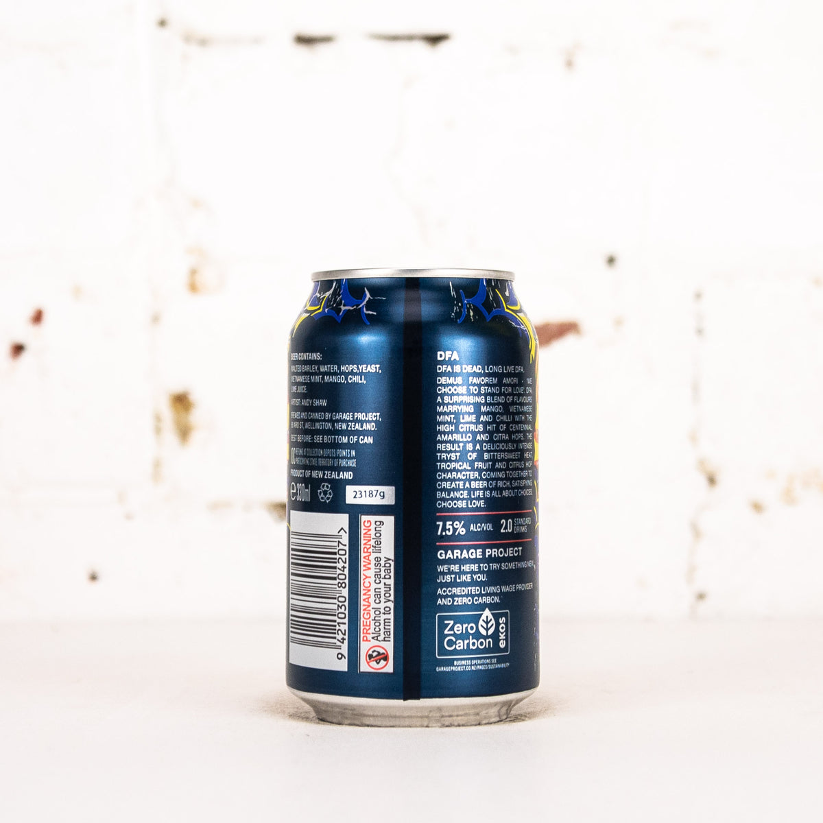 Garage Project - DFA IPA