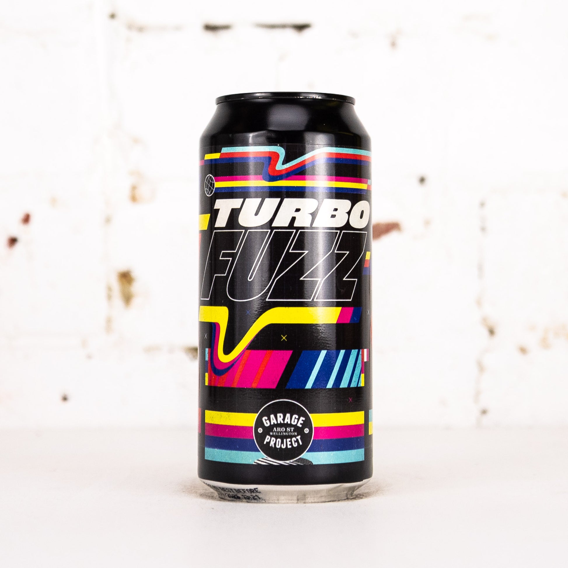 Garage Project - Turbo Fuzz Hazy Triple IPA