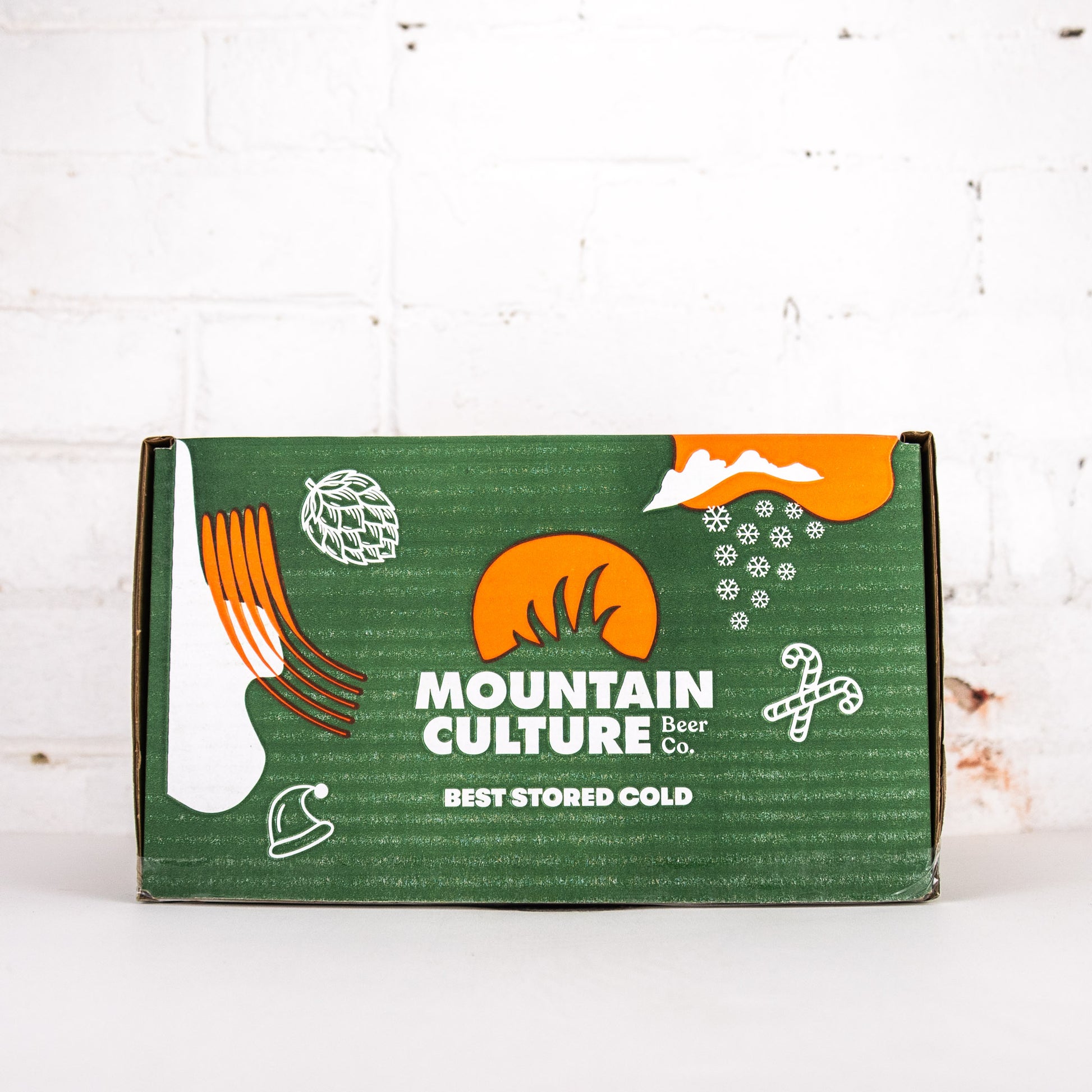 Mountain Culture - Advent Calendar 2025