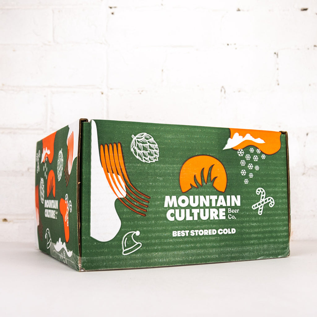 Mountain Culture - Advent Calendar 2025