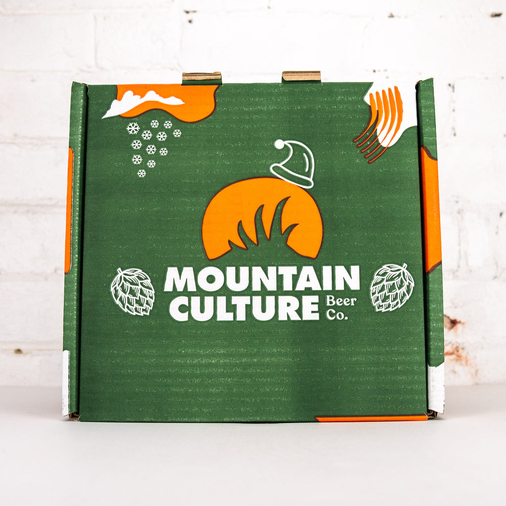 Mountain Culture - Advent Calendar 2025
