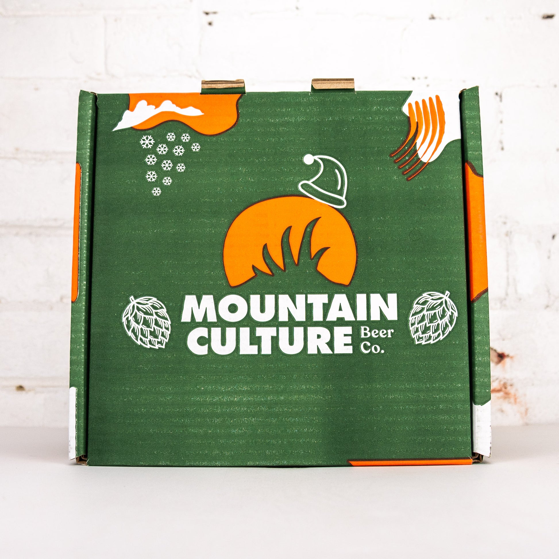 Mountain Culture - Advent Calendar 2025