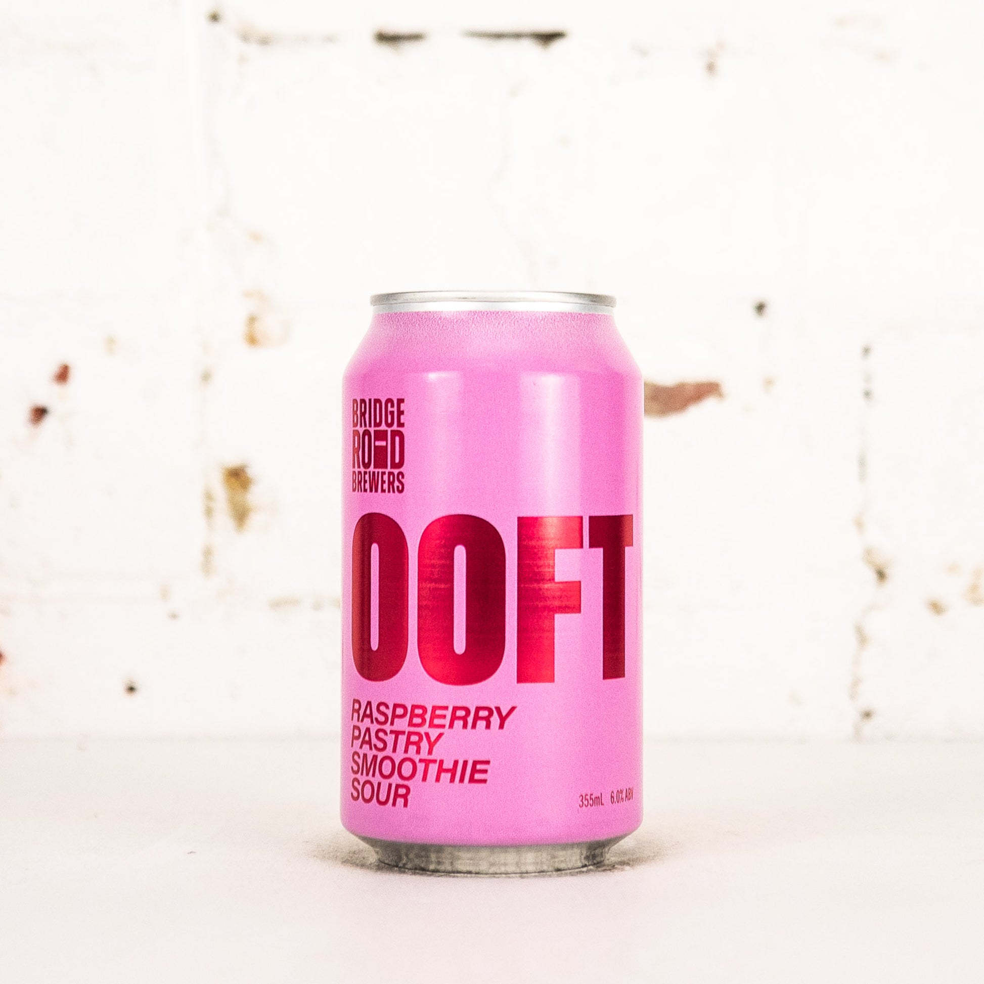 Bridge Road - Ooft Raspberry Pastry Smoothie Sour