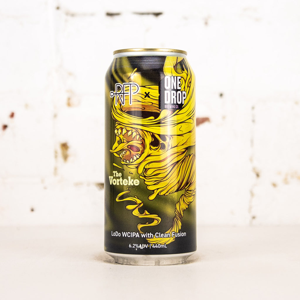 One Drop x Ronin Fermentation Project - 'The Vorteke' West Coast IPA