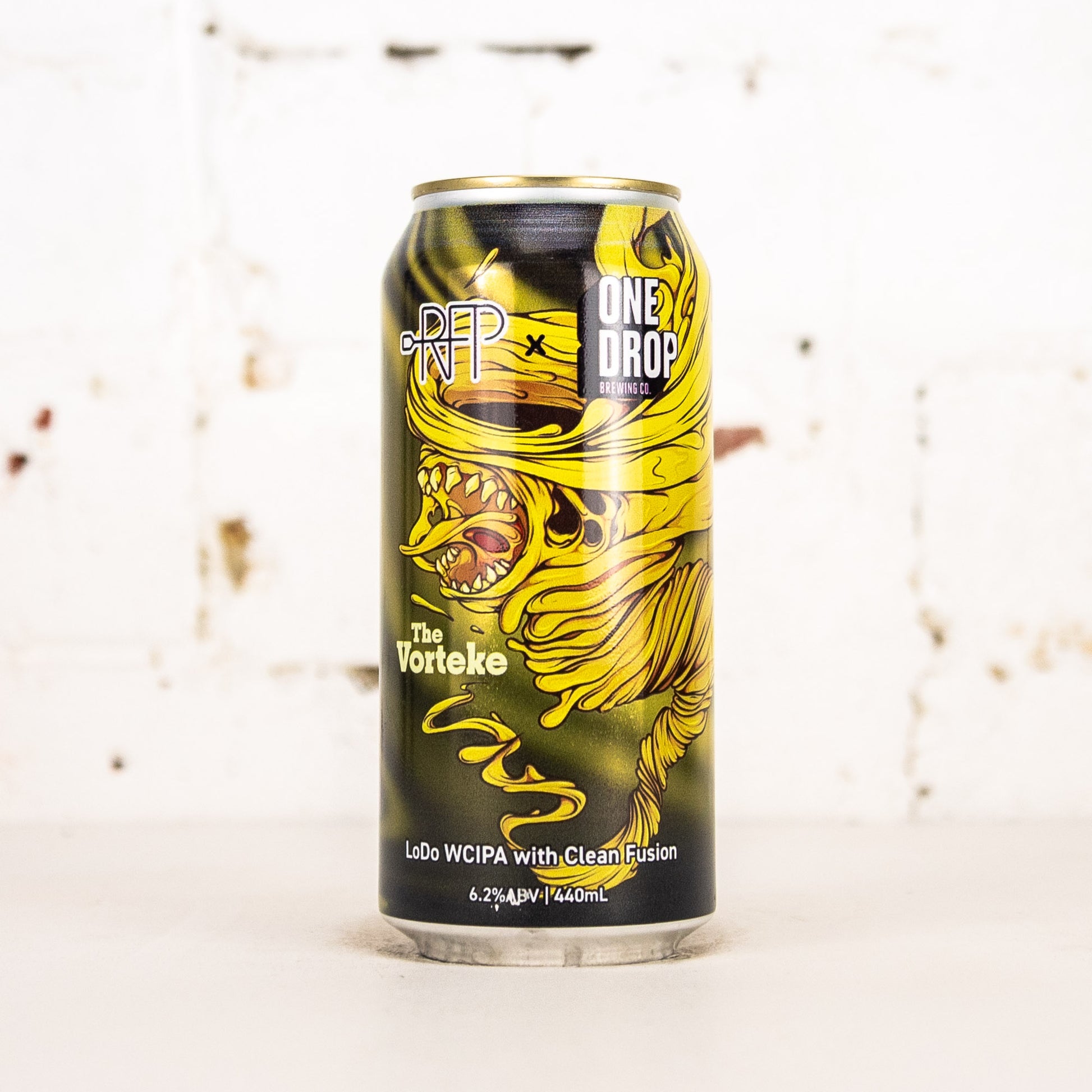 One Drop x Ronin Fermentation Project - 'The Vorteke' West Coast IPA