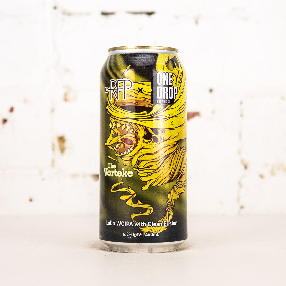 One Drop x Ronin Fermentation Project - 'The Vorteke' West Coast IPA