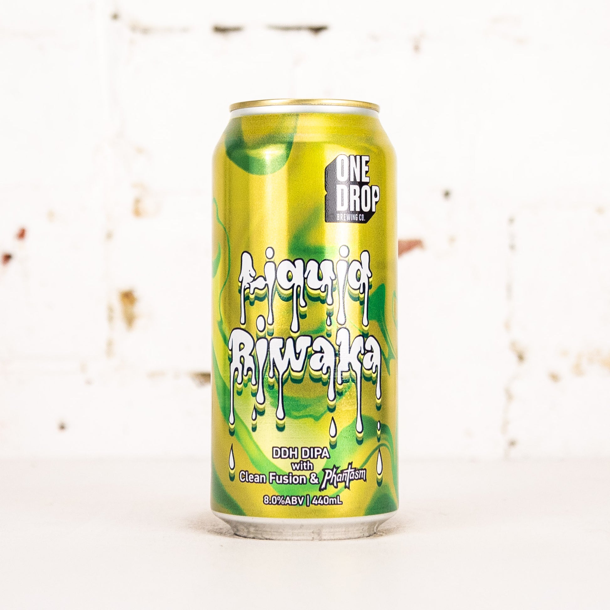One Drop - Liquid Riwaka DDH Hazy DIPA