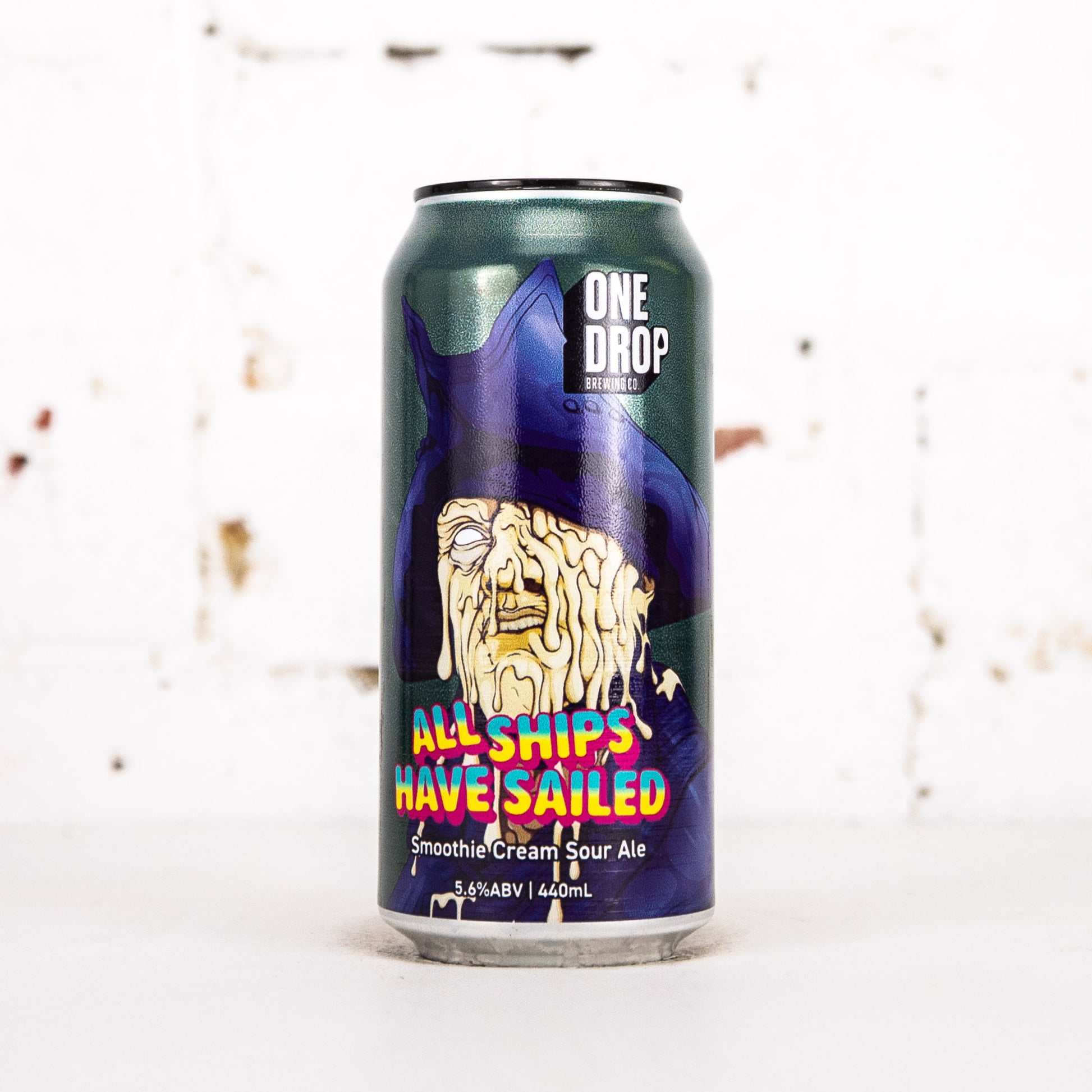 One Drop - All Ships Have Sailed Smoothie Sour