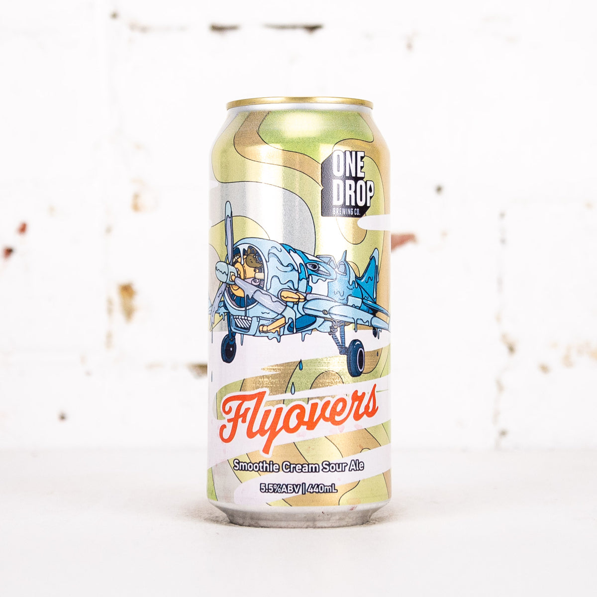 One Drop - Flyovers Smoothie Sour