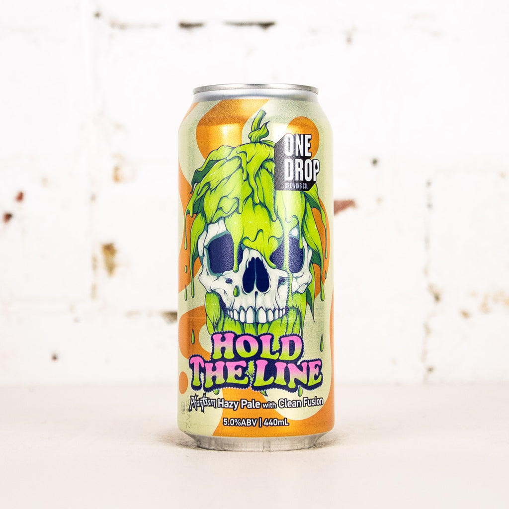One Drop - Hold The Line Hazy Pale