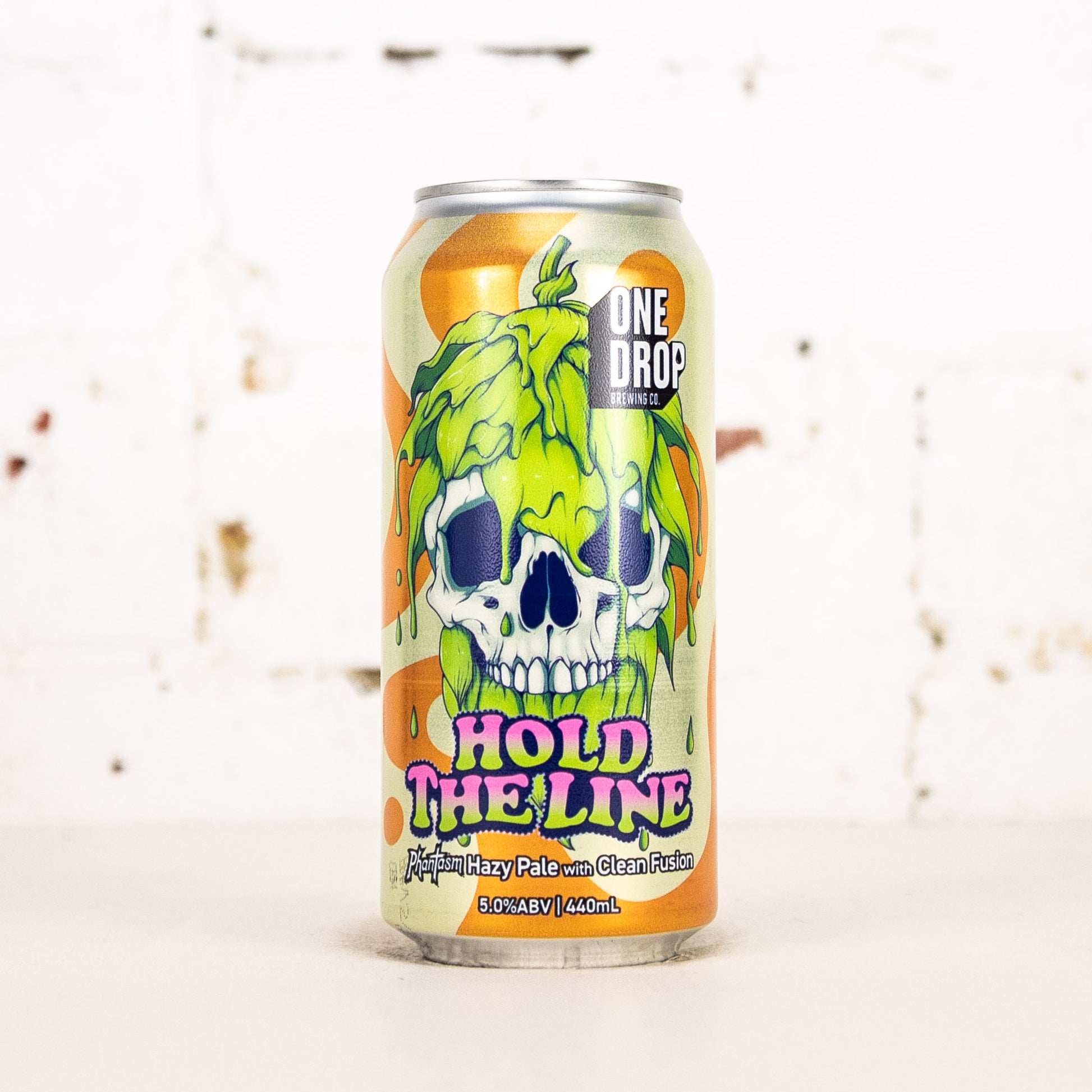 One Drop - Hold The Line Hazy Pale