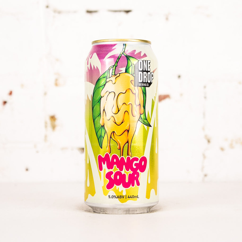 One Drop - Mango Sour
