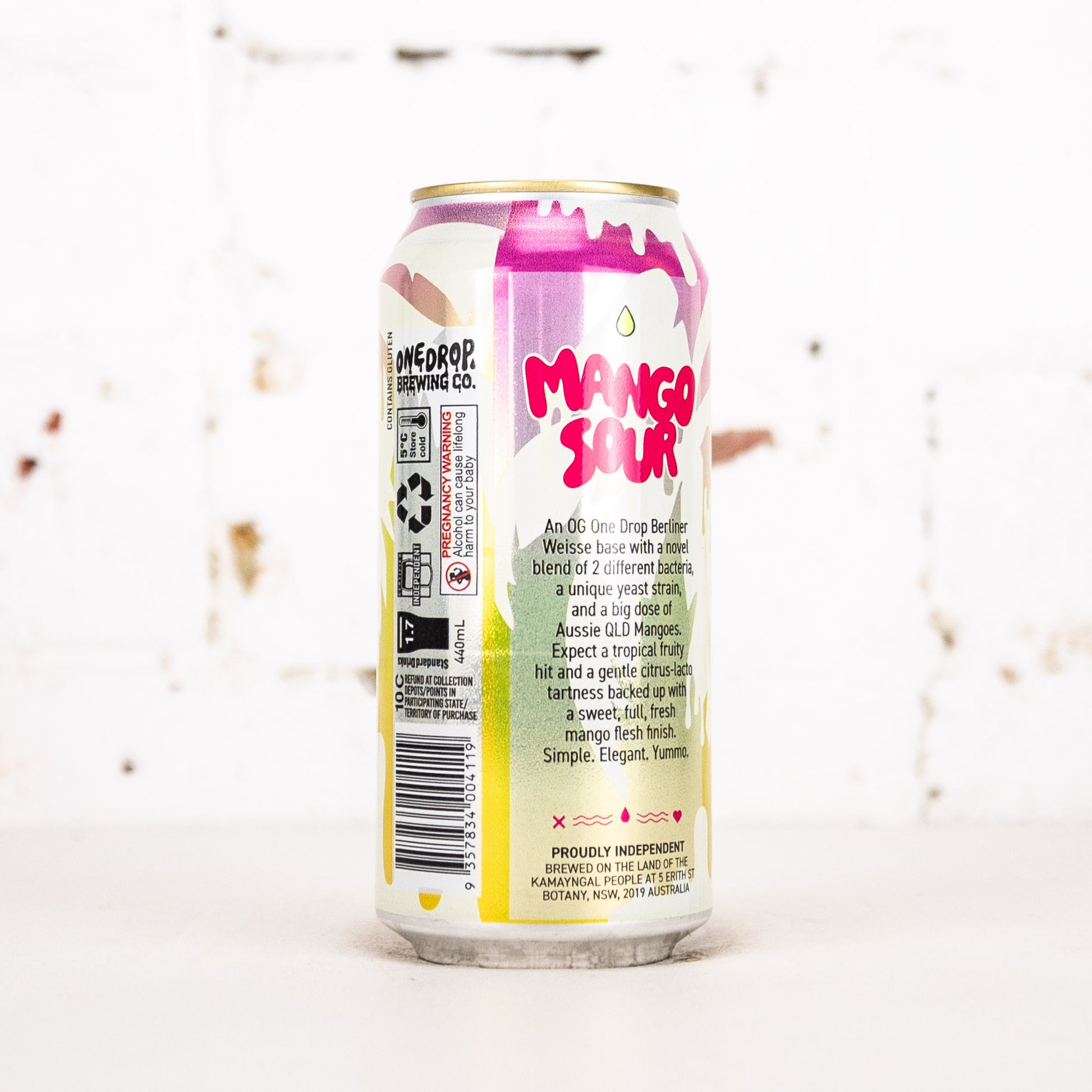 One Drop - Mango Sour