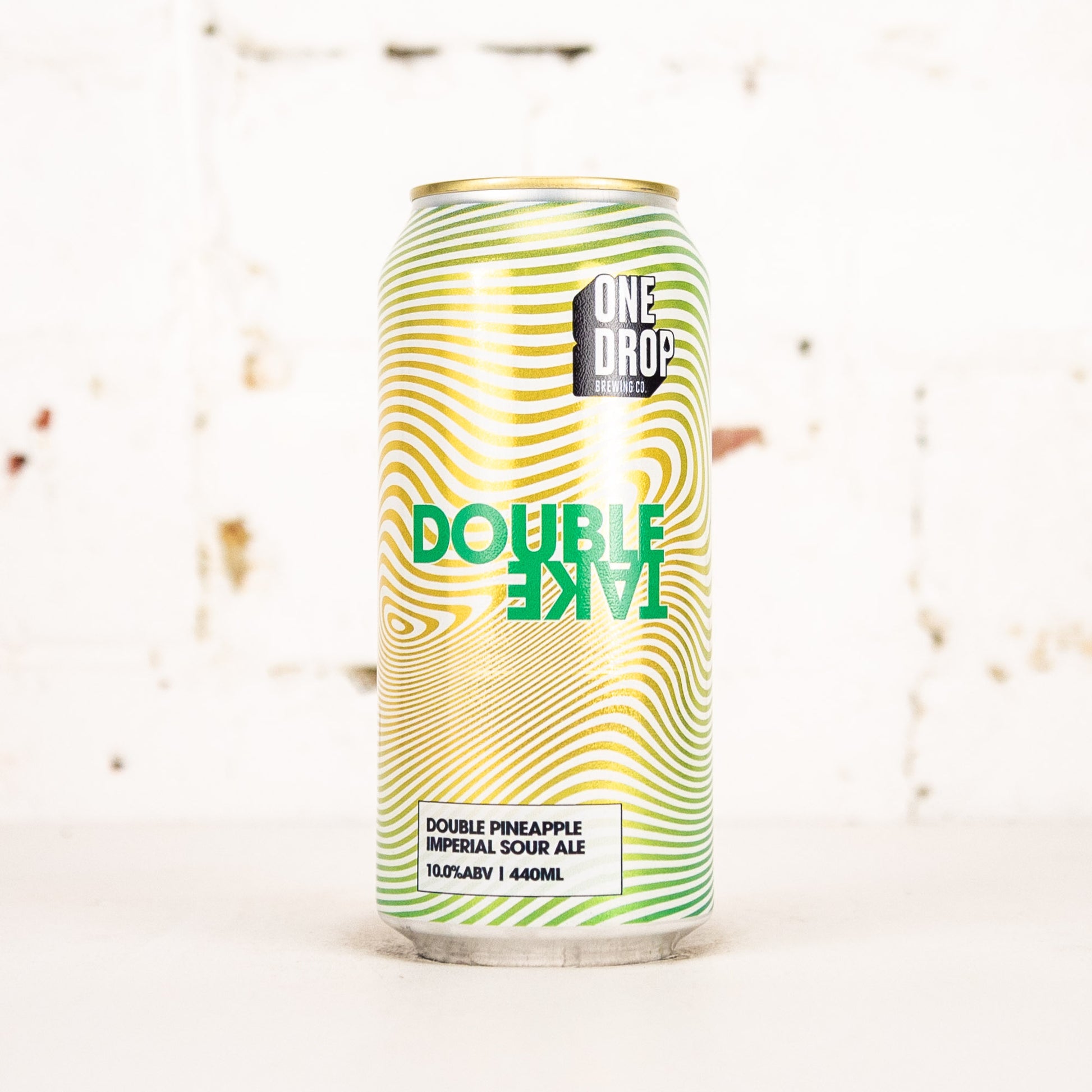 One Drop - Pineapple Double Take Imperial Sour