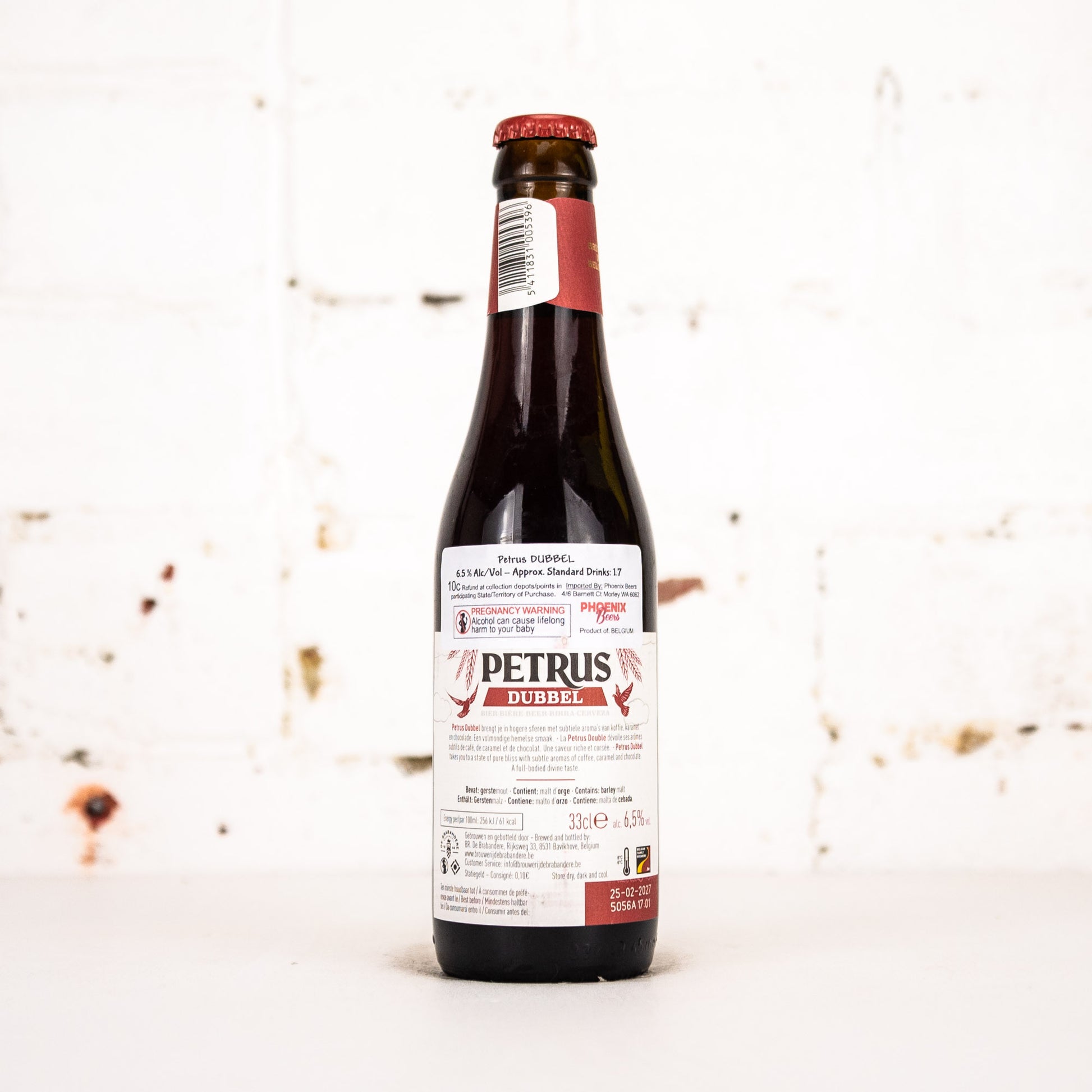 Petrus - Dubbel 330ml