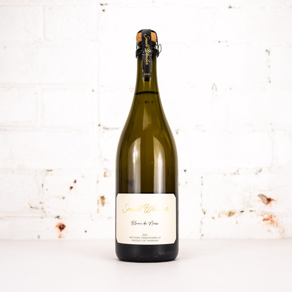 Small Wonder - Blanc de Noir 2021 750ml